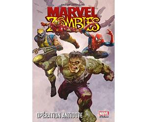 MARVEL ZOMBIES DELUXE T03