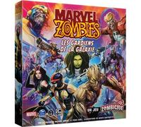 Marvel Zombies - Extension Les Gardiens De La Galaxie - Jeu De Figurines