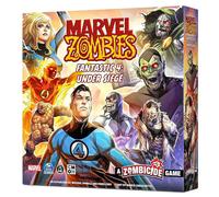 Marvel Zombies : Fantastique 4 Sous Siège Expansion A Zombicide Jeu pour Ages
