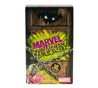 Marvel Zombies Figurines à Collectionner Blindbox - 1 Figurine aléatoire parmi 9 Personnages, Mini Figurines à Collectionner et Échanger, Boîte surprise, Articles de fan pour Enfants et Fans, à partir