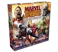 Marvel Zombies Heroes' Resistance - Ein Zombicide-spiel