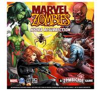 Marvel Zombies : Hydra Résurrection - A Zombicide Jeu Board Jeu pour Ages 14+