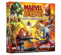 Marvel Zombies : Hydra Résurrection - A Zombicide Jeu Board Jeu pour Ages 14+
