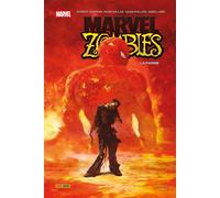 Marvel Zombies : La famine - Mark Millar - Panini Comics - broché - Comics