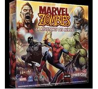 Marvel Zombies - La Résistance des Héros - Jeu de société