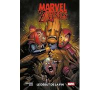 Marvel Zombies : Le début de la fin
