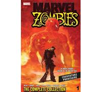 Marvel Zombies - Mark Millar - Panini Comics - broché - Comics