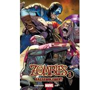 Marvel Zombies Rassemblement T01 (Nouvelle édition)