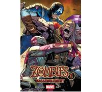 Marvel Zombies Rassemblement T01 (Nouvelle édition) - Jim Zub - Panini Manga - broché - Manga