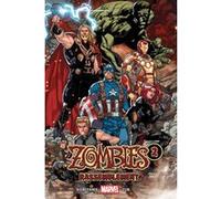 Marvel Zombies Rassemblement T02 (Nouvelle édition) Jim Zub (Auteur), Yusaku Komiyama (Dessinateur)