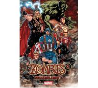 Marvel Zombies Rassemblement T02 (Nouvelle édition) - Jim Zub - Panini Manga - broché - Manga