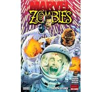 Marvel Comics – Marvel Zombies: Red Band – Death Story