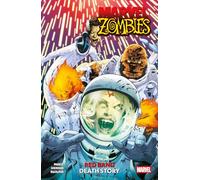 Marvel Zombies: Red Band - Death Story