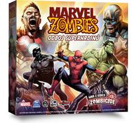 MARVEL ZOMBIES : Résistance des super-héros