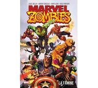 MARVEL ZOMBIES T01