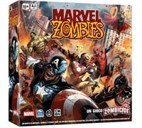 MARVEL ZOMBIES Un Jeu Zombicide Base Jeu De Société Édition - NEW