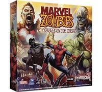 Jeu de stratégie Asmodee Marvel Zombies La Résistance des Héros E