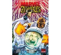 Marvel Zombies : Une histoire de mort - Ethan S. Parker - Panini Comics - cartonné - Comics