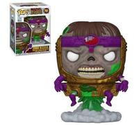 Marvel Zombies - Zombie Modok M. O. D. O.K.9.5cm Figurine Pop Vinyle Funko 791