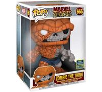 Marvel Zombies - Zombie The Thing 665 2020 Summer Convention Limited Edition Exclusive - Funko Pop ! - Vinyl Figur