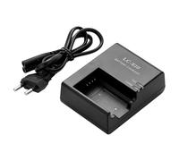 Marveleese LP-E10 Chargeur LC-E10C LC-E10 Chargeur LC-E10E Compatible avec Canon EOS Rebel T7, T6, T5, T3, T100, EOS 4000D, 3000D, 2000D, 1500D, 1300D, 1200D, 1100D, Kiss X50, X70, X80, X90