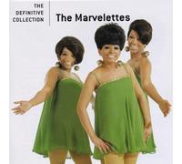 Marvelettes - Definitive Collection Original recording remastered Edition by Marvelettes (2008) Audio CD