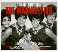 Marvelettes - Tamla Sound of