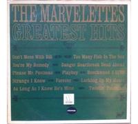 Marvelettes, The - Marvelettes, The - Marvelettes Greatest Hits - Tamla - 535039