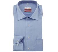 Marvelis - Chemise business - Col Chemise Classique - Homme - bleu - 43 cm