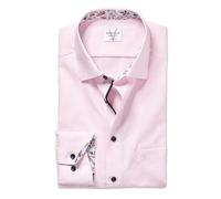 Marvelis New Kent 720014 Chemise d'affaires à manches longues pour homme, couleur unie, coupe moderne, 42