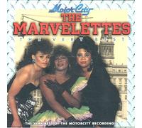 Marvellettes the - The Very Best of Motorcity