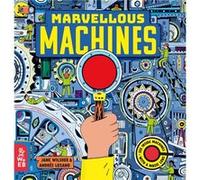 Marvellous Machines by Jane Wilsher Jane Wilsher (Auteur)