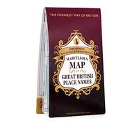 Marvellous Map of Great British Place Names