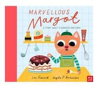 Marvellous Margot by Lou Peacock Lou Peacock (Auteur)