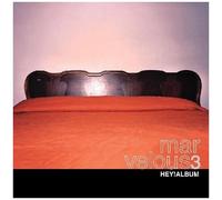Hey Album/Vinyle Couleur