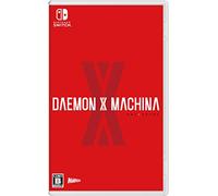 MARVELOUS DAEMON X MACHINA For NINTENDO SWITCH REGION FREE JAPANESE VERSION