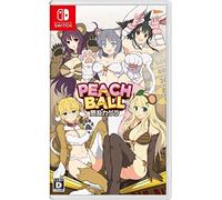 Marvelous Entertainment Peach Ball Senran Kagura NINTENDO SWITCH REGION FREE JAPANESE VERSION