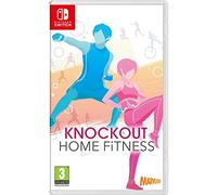 Knockout Home Fitness Jeu Switch