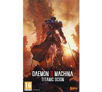 Marvelous Games Daemon X Machina Titanic Scion NS2 Taille unique Unisex