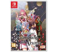 Marvelous Games Rune Factory: Guardians Of Azuma NSW Taille unique Unisex