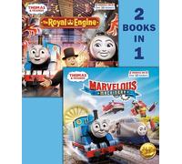 Marvelous Machinery / The Royal Engine Thomas & Friends