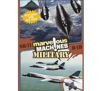 Marvelous Machines Sr-71 & B-1b
