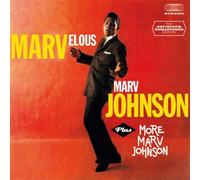Marvelous Marv Johnson + More Marv Johnson