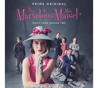 Marvelous Mrs Maisel: Season 2 (Music From The Prime Original Series) [Cd]