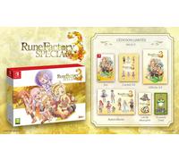 Marvelous – Jeu Switch Rune Factory 3 : SPECIAL Édition Limitée