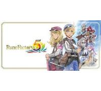 Switch Rune Factory 5 - En/Fr/It (Switch) Game NEUF