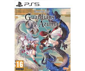 Marvelous Rune Factory: Guardians of Azuma