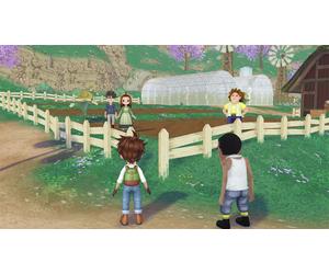 Marvelous STORY OF SEASONS: A Wonderful Life - Limited Edition