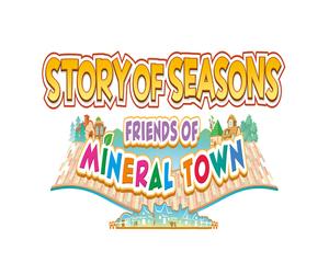 Marvelous STORY OF SEASONS: Friends of Mineral Town