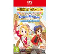 Marvelous STORY OF SEASONS : Grand Bazaar
